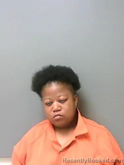 Mugshot of KALERIA T FOSTER