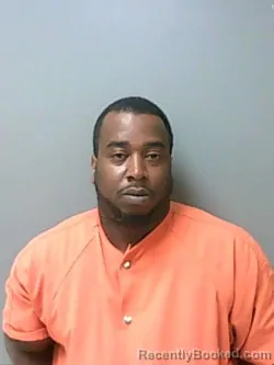 Booking photo from Hale County, Alabama