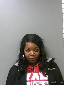 Booking photo from Hale County, Alabama