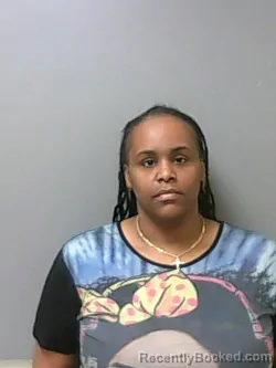 Mugshot of TIFFANY D NORWOOD