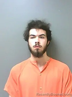 Mugshot of MASON JAMES MCCLELLAND
