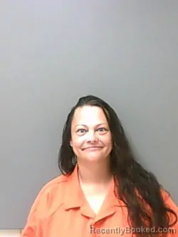 Mugshot of KAYLA MCCULLOUGH CROWE