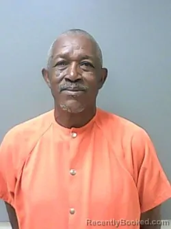 Mugshot of OTIS JACKSON