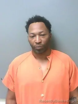Mugshot of JARVIS JERMAINE JACKSON