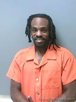 Mugshot of LAMARCUS DEANDRE CHILES