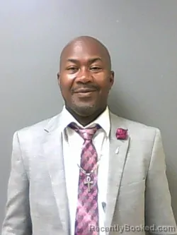 Mugshot of PATRICK SCOTT BONNER