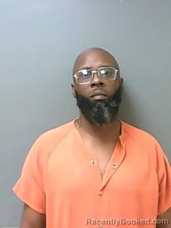 Mugshot of LAALFRED CARTER