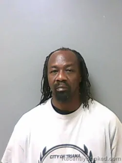 Mugshot of RENDELL ORLANDO GILBERT