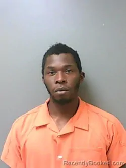 Mugshot of JOHNATHAN TERRELL PAIGE