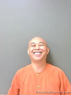 Mugshot of NICK HUYNH