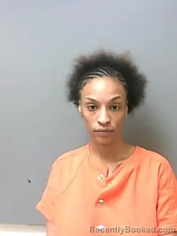 Mugshot of KAVIONA CYDELLA WILLIAMS