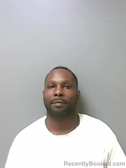 Mugshot of ORLANDO II BYRD