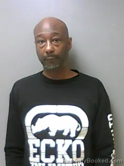 Mugshot of REGINALD BAKARI HURT