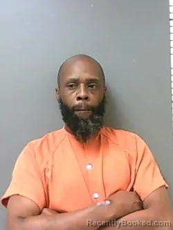 Mugshot of LAALFRED CARTER