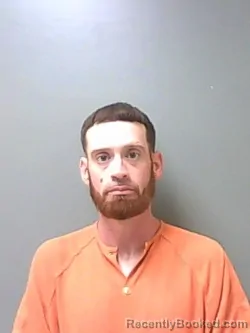 Mugshot of PATRICK HINTON