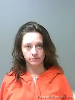 Mugshot of KAYLA MICHELLE BLACK