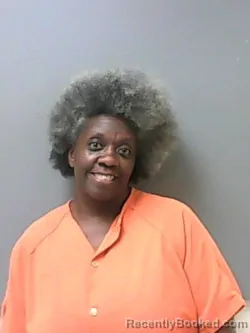 Mugshot of SHERANN SMITH