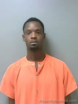 Mugshot of CHRISTOPHER BROWN booked in Hale County, Alabama on March 17, 2026