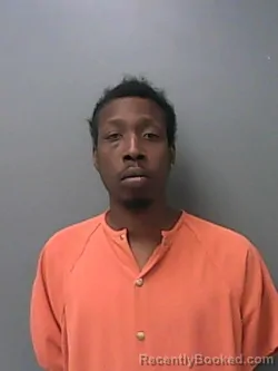 Mugshot of LEON LAMAR III TUNSTELL booked in Hale County, Alabama on March 18, 2026