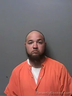 Mugshot of CODY OBRIEN LEE booked in Hale County, Alabama on March 20, 2026