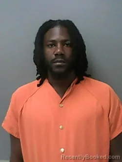 Mugshot of QUINTERRIUS DWAYNE LONG booked in Hale County, Alabama on March 20, 2026