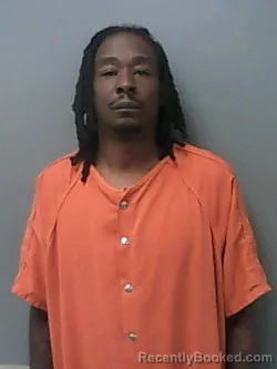 Mugshot of JAMES COOK booked in Hale County, Alabama on March 20, 2026