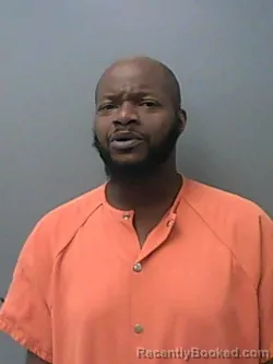 Mugshot of MARVELOUS RAYMONE HUDSON booked in Hale County, Alabama on March 21, 2026