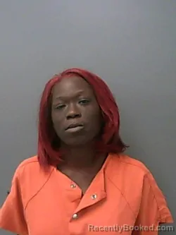 Mugshot of ASHLEY JEANETTE HOGAN booked in Hale County, Alabama on March 24, 2026