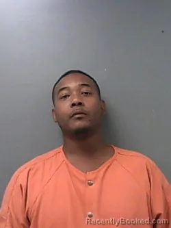 Mugshot of JACOREY DEQUINDRE FILES booked in Hale County, Alabama on March 25, 2026