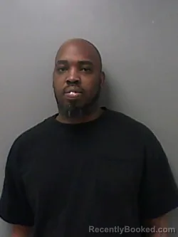 Mugshot of CEDRIC D TRIPP booked in Hale County, Alabama on March 26, 2026