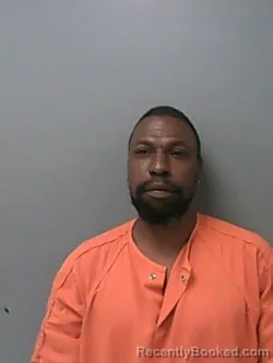 Mugshot of ANTWAN DWAYNE ARMSTRONG booked in Hale County, Alabama on March 26, 2026