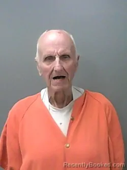 Mugshot of JOHN ANDERSON SCREWS booked in Hale County, Alabama on March 28, 2026