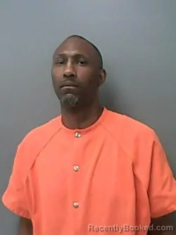 Mugshot of STANLEY BROWN booked in Hale County, Alabama on March 28, 2026