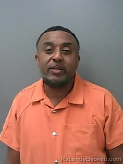 Mugshot of ALBERT FONTAINE SHARP booked in Hale County, Alabama on March 29, 2026