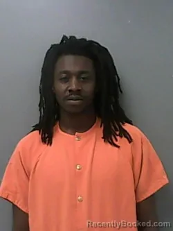 Mugshot of RODDARIUS DERAINEY MURPHY booked in Hale County, Alabama on March 29, 2026