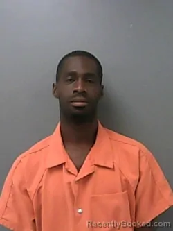 Mugshot of RODNEY TERRELL WILLIAMS booked in Hale County, Alabama on April 1, 2026