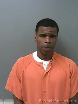 Mugshot of JERRY LEMAT BATES booked in Hale County, Alabama on April 1, 2026