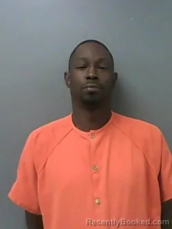 Mugshot of ELIJAH JR WILLIAMS booked in Hale County, Alabama on April 2, 2026