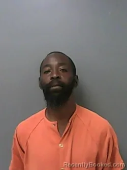 Mugshot of KEITH D WILLIAMS booked in Hale County, Alabama on April 2, 2026