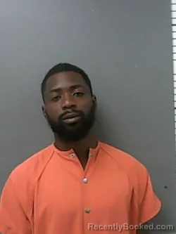 Mugshot of JAMORRIS M HOGAN booked in Hale County, Alabama on April 4, 2026