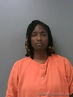 Mugshot of MILDREA C HARRIS booked in Hale County, Alabama on April 15, 2026