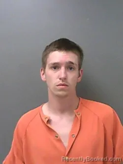 Mugshot of TYLER EUGENE WYNN booked in Hale County, Alabama on April 15, 2026