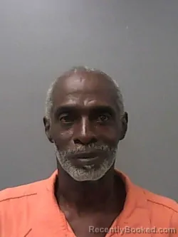 Mugshot of LOVE THOMAS booked in Hale County, Alabama on April 15, 2026