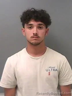 Mugshot of RYLAN STOKES booked in Hale County, Alabama on April 16, 2026