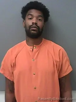 Mugshot of RAKEEM OKISE BELL booked in Hale County, Alabama on April 18, 2026