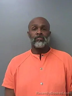 Mugshot of CHRISTOPHER ONEAL WILLIAMS booked in Hale County, Alabama on April 18, 2026