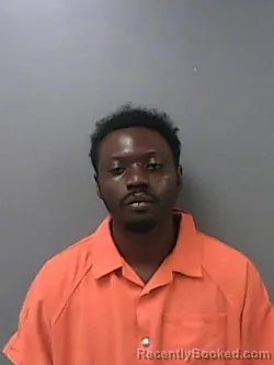 Mugshot of ARTHUR FIELDS booked in Hale County, Alabama on April 21, 2026