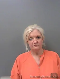 Mugshot of BRANDY HOPSON booked in Hale County, Alabama on April 21, 2026