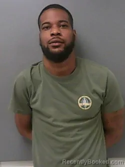 Mugshot of TYRONE JR MCCOLLINS booked in Hale County, Alabama on April 22, 2026