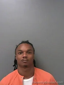 Mugshot of CHAUNCY LAMEDRICK JR LEWIS booked in Hale County, Alabama on April 24, 2026